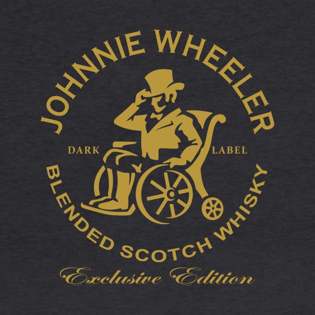 Johnnie Wheeler by Vault Emporium